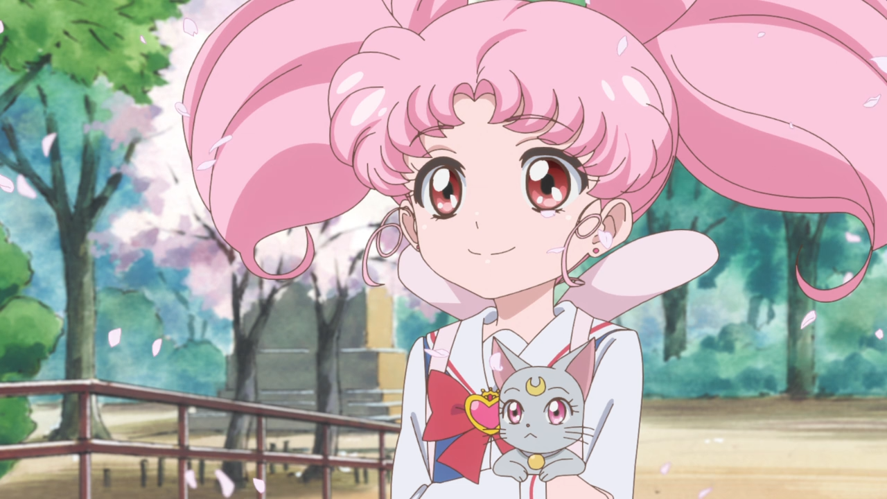 Bishoujo Senshi Sailor Moon Crystal Season III (Unmei no Chikara)